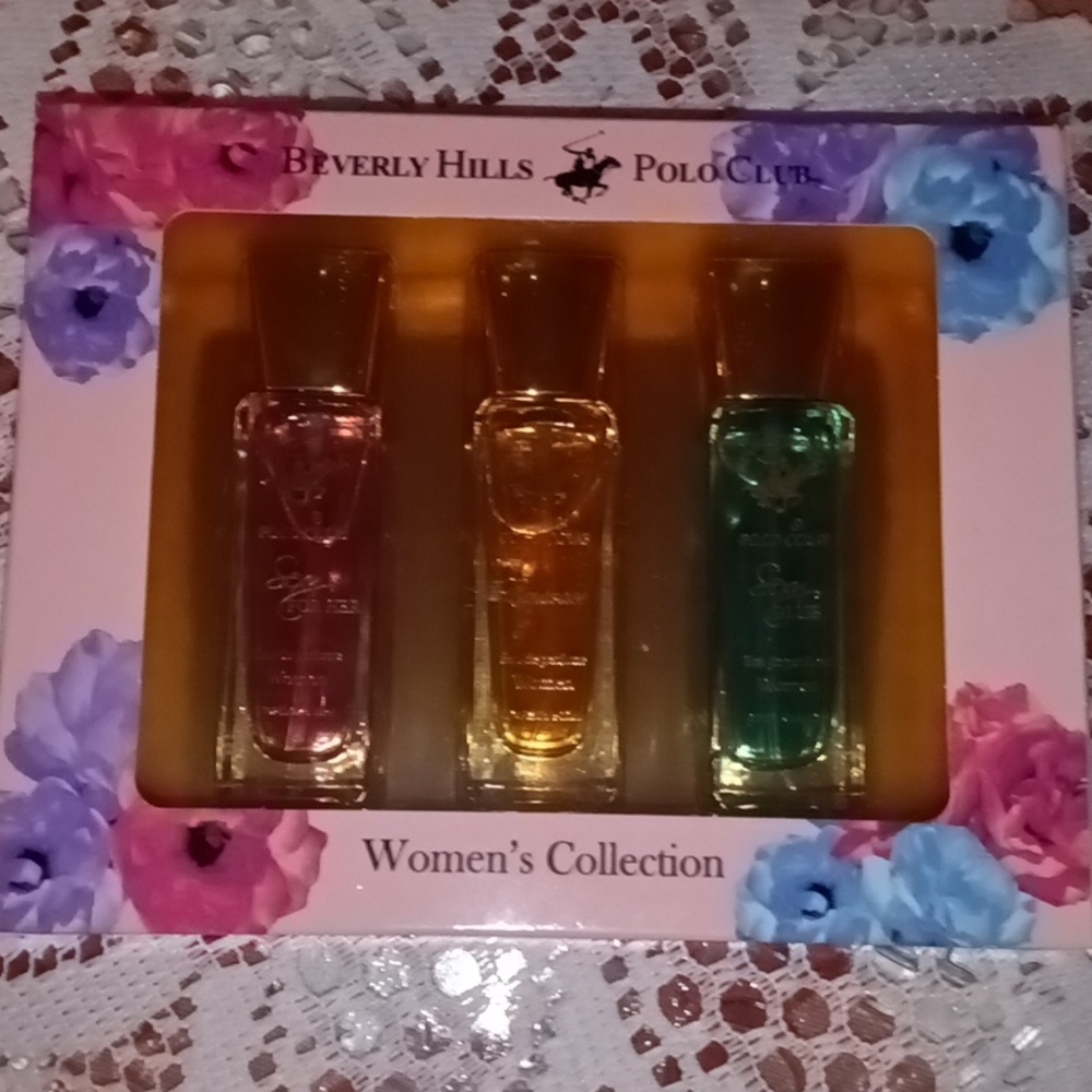 NWT Polo 3 PC Perfume Set 🛍️💝 - Picture 2 of 3